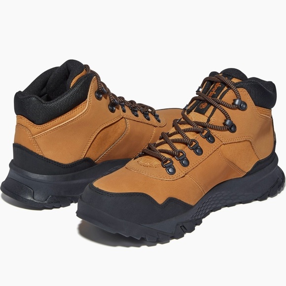 Timberland Other - New Timberland Lincoln Peak Mid Waterproof Hiking Boot Men's 11